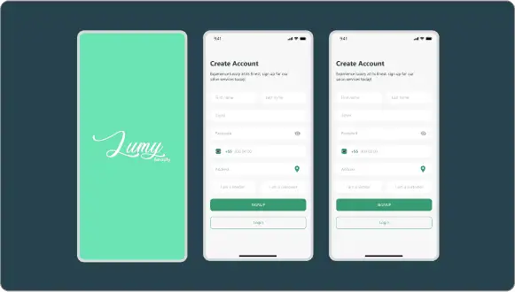 lummy-beauty-mobile-application